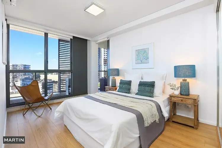 Fifth view of Homely apartment listing, 1244/8 Ascot Ave, Zetland NSW 2017