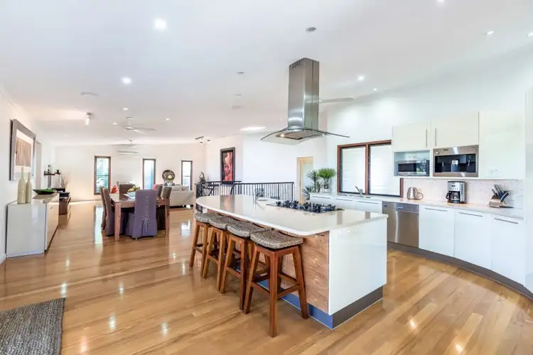 Fourth view of Homely house listing, 17 Captains Court, Sunrise Beach QLD 4567