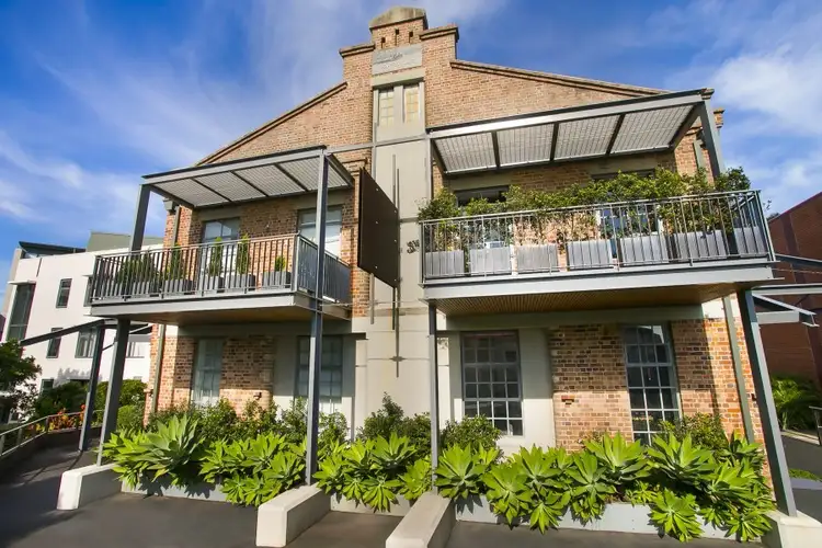 Main view of Homely apartment listing, 1/25 Cadigal Avenue, Pyrmont NSW 2009
