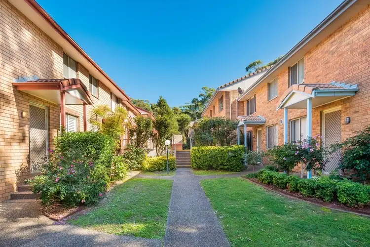 Fifth view of Homely townhouse listing, 53/41 Bath Road, Kirrawee NSW 2232