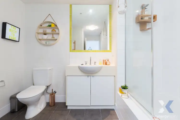 Sixth view of Homely apartment listing, 802/6-8 Dorcas Street, Southbank VIC 3006