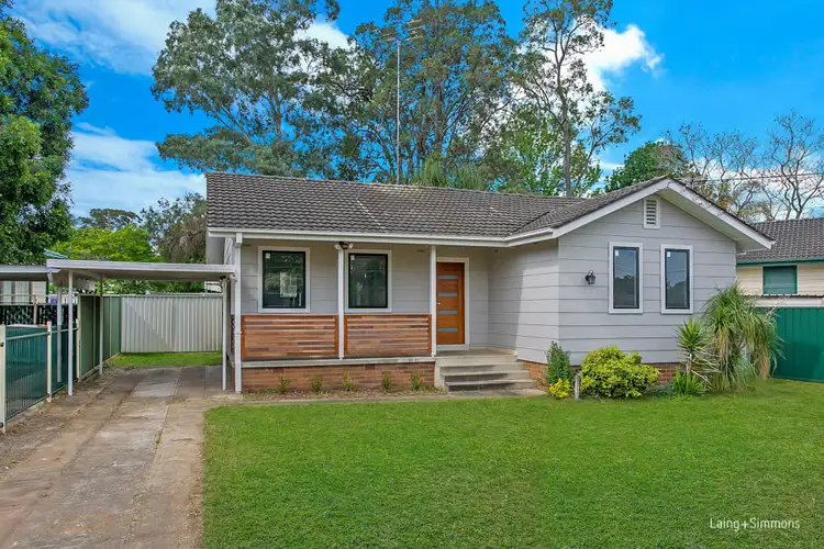 46 Hatherton Road, Lethbridge Park NSW 2770