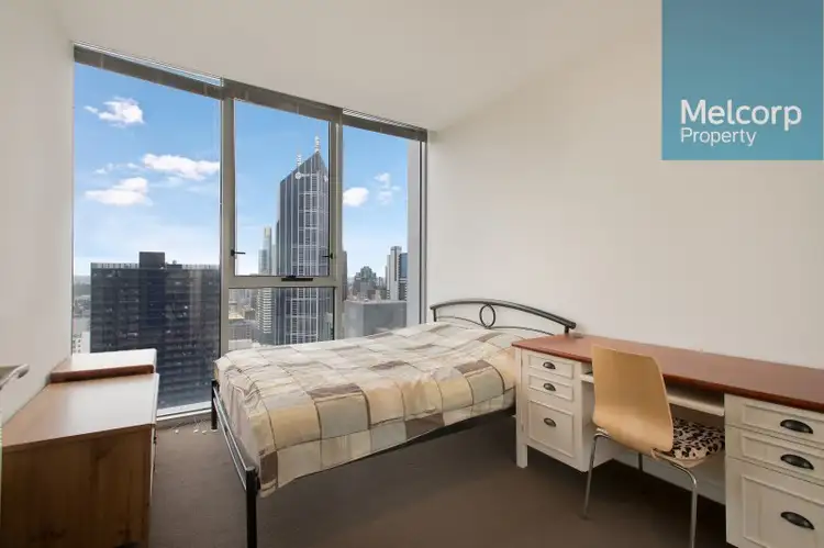 Sixth view of Homely apartment listing, 3003/8 Franklin Street, Melbourne VIC 3000