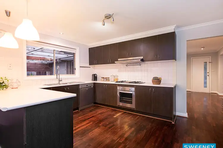 Fifth view of Homely house listing, 35 Lucas Terrace, Taylors Hill VIC 3037