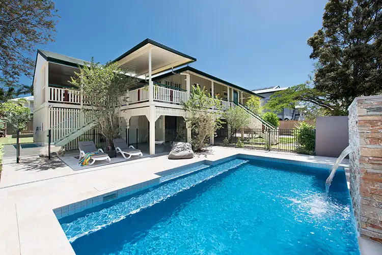 Main view of Homely house listing, 18 Randolph Street, Graceville QLD 4075