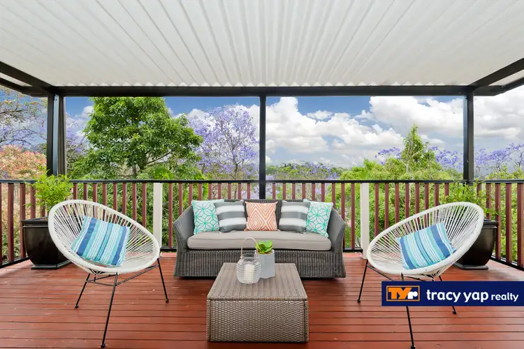 Second view of Homely house listing, 77a Bellevue Avenue, Denistone NSW 2114