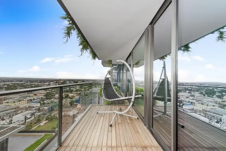 Second view of Homely apartment listing, 2110/3 Carlton Street, Chippendale NSW 2008