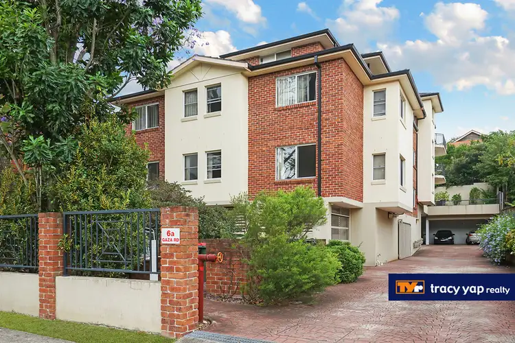 Main view of Homely unit listing, 1/6a Gaza Road, West Ryde NSW 2114