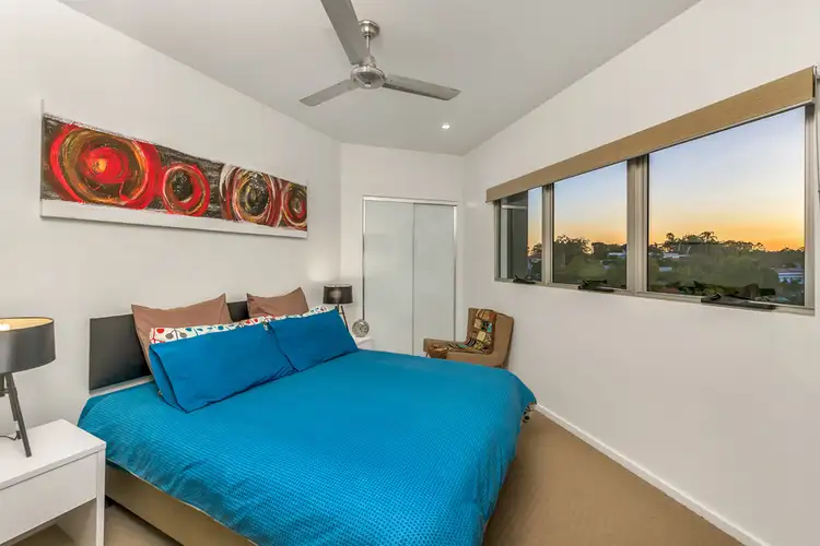 Fifth view of Homely apartment listing, 71/68 Benson Street, Toowong QLD 4066