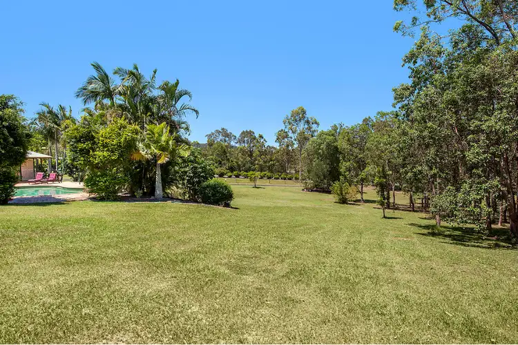 Second view of Homely house listing, 11 Lagoon Court, Samford Valley QLD 4520