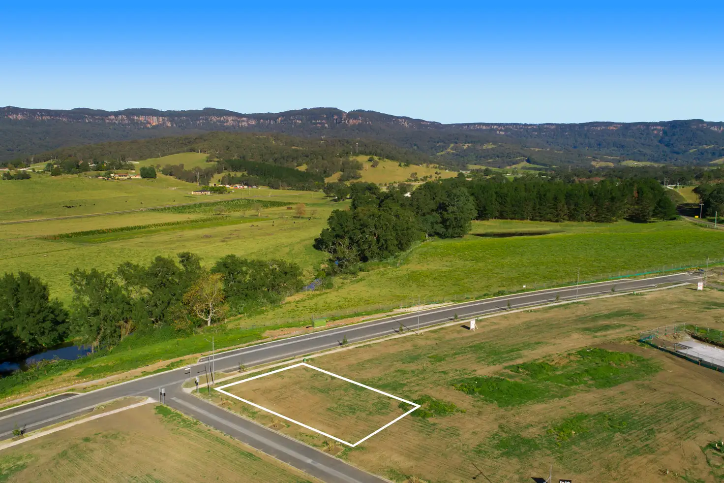 Main view of Homely land listing, 30 Borjeson Circuit, Calderwood NSW 2527
