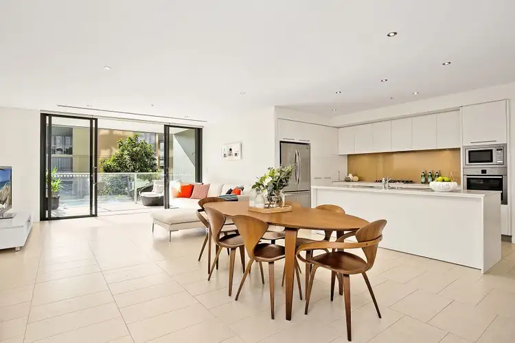 Second view of Homely apartment listing, 2F/5 Tambua Street, Pyrmont NSW 2009