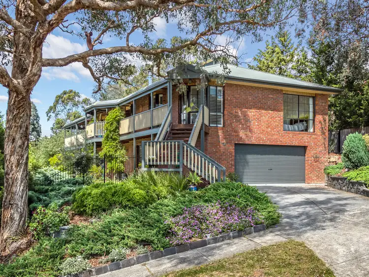 4 Harrap Court, Diamond Creek VIC 3089