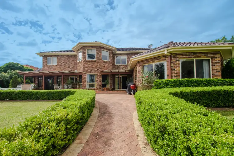 Sixth view of Homely house listing, 25 Verdelho Way, Orchard Hills NSW 2748