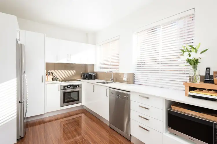 Second view of Homely apartment listing, 3/34 Talara Road, Gymea NSW 2227