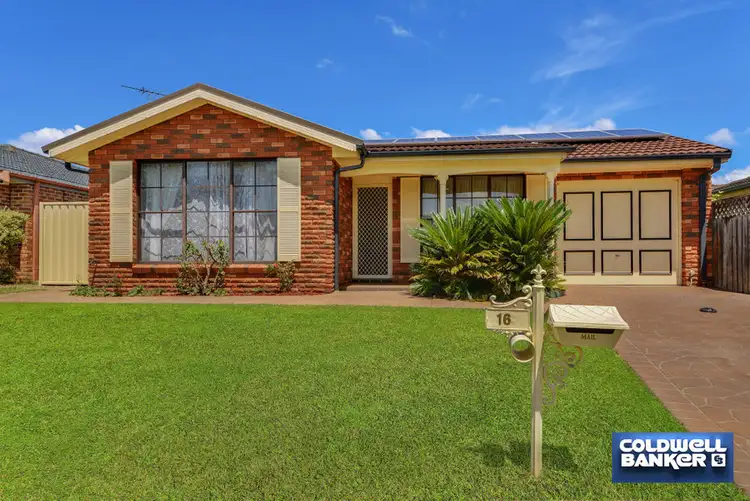 16 Brickendon Court, Wattle Grove NSW 2173