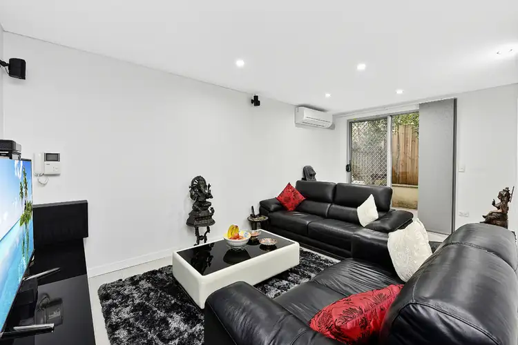 Second view of Homely apartment listing, 7/1 Hilts Road, Strathfield NSW 2135