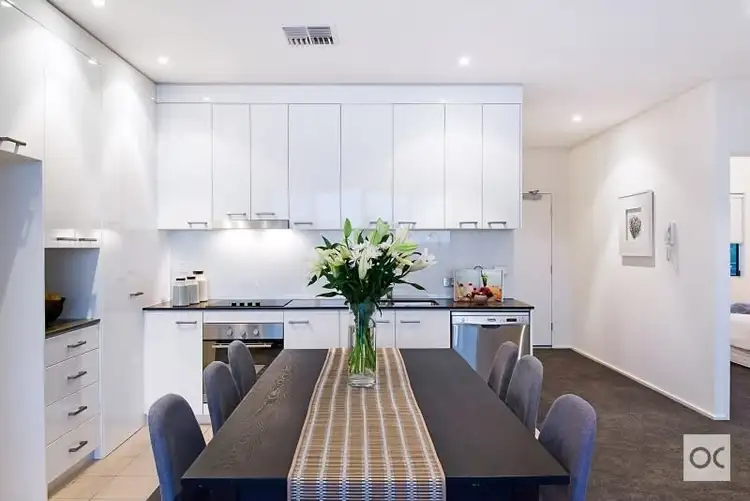 Fifth view of Homely apartment listing, 402/293 Angas Street, Adelaide SA 5000