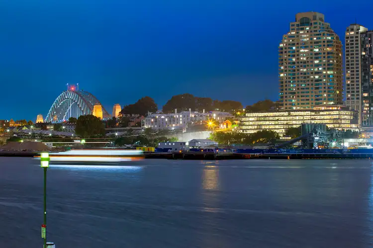 Third view of Homely apartment listing, 106/8 Wharf Crescent, Pyrmont NSW 2009