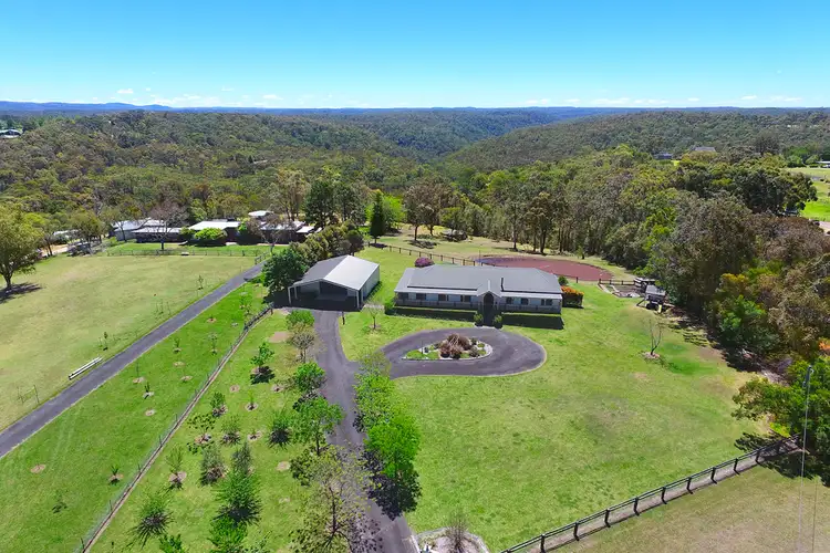 347 Blaxlands Ridge Road, Kurrajong NSW 2758