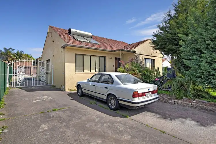 Main view of Homely house listing, 352 Punchbowl Road, Belfield NSW 2191