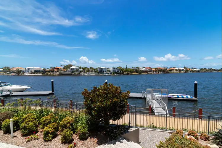 Second view of Homely apartment listing, 41/7 Grand Parade, Kawana Island QLD 4575