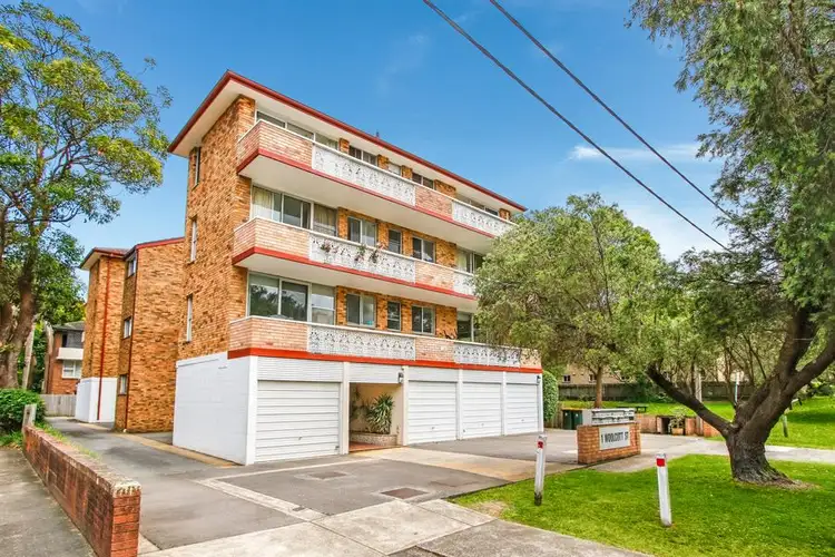 9/1 Woolcott Street, Newport NSW 2106