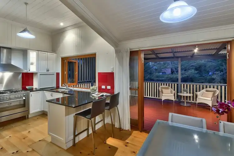 Fifth view of Homely house listing, 55 Silvester Street, Wilston QLD 4051