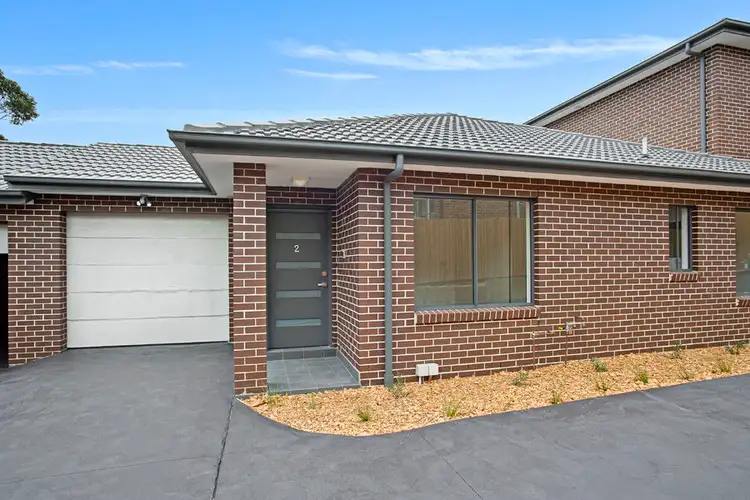 Second view of Homely villa listing, 2/241 Vimiera Road, Marsfield NSW 2122