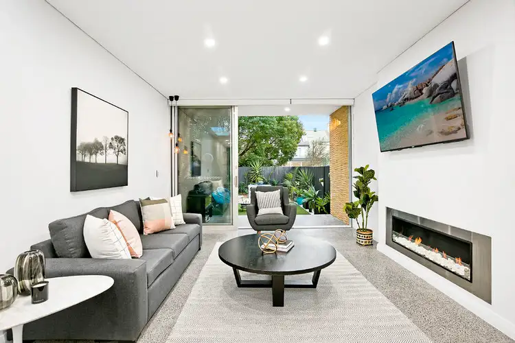 Second view of Homely house listing, 25 Munni Street, Newtown NSW 2042