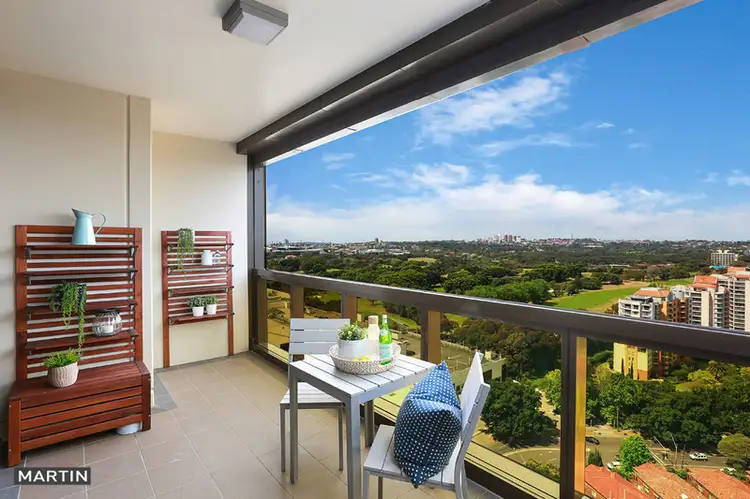 Main view of Homely apartment listing, 2414/20 Gadigal Avenue, Zetland NSW 2017