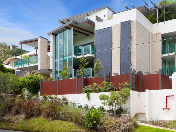 Third view of Homely unit listing, 1/74 Dengate Lane, St Lucia QLD 4067