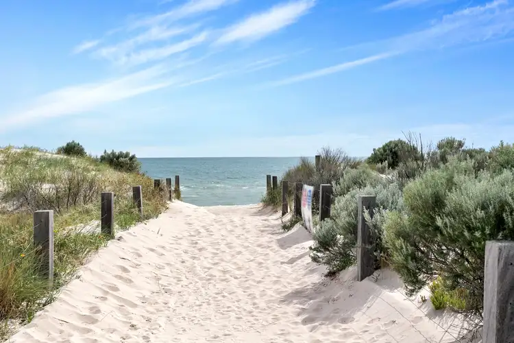 Second view of Homely apartment listing, 3/98 Seaview Road, West Beach SA 5024