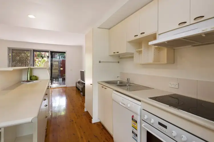 Fourth view of Homely townhouse listing, 8/11 Great George Street, Paddington QLD 4064