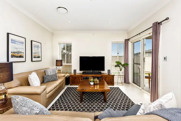 Third view of Homely house listing, 1 Willunga Avenue, Kellyville Ridge NSW 2155