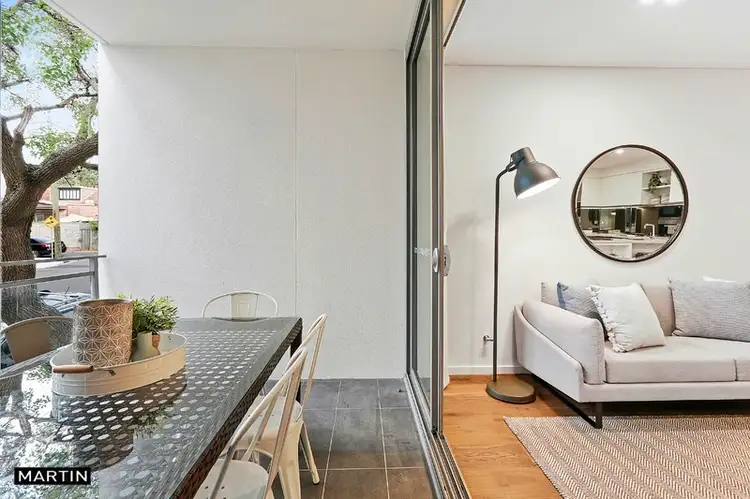 Fourth view of Homely apartment listing, 109/32 Alice Street, Newtown NSW 2042