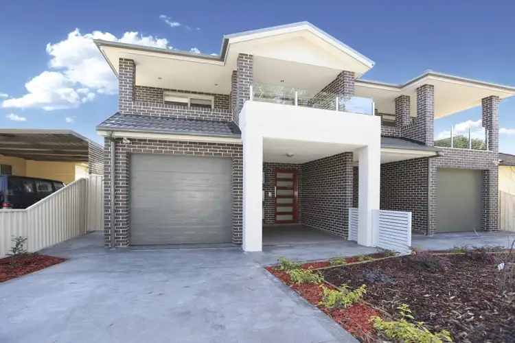 Main view of Homely semi-detached listing, 50A Horsley Road, Revesby NSW 2212