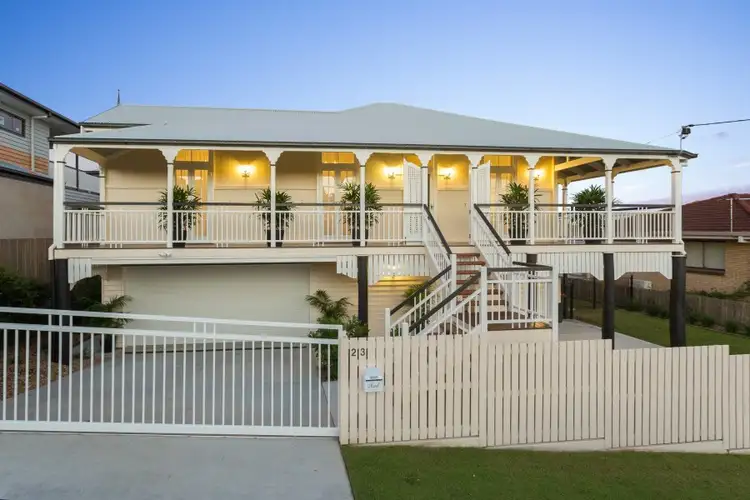 23 Thomas Street, Grange QLD 4051