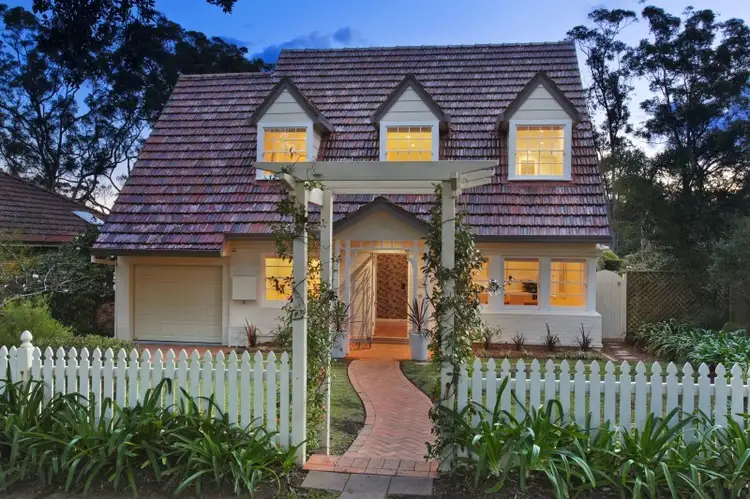 10 Highbridge Road, Killara NSW 2071
