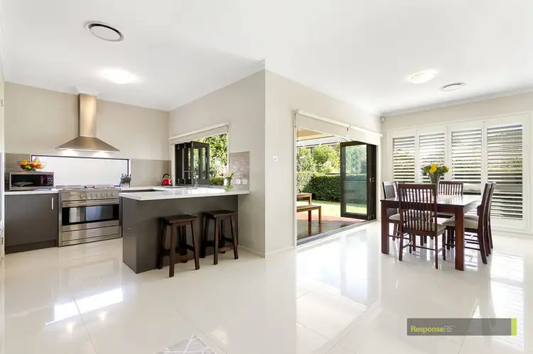 Third view of Homely house listing, 16 Teague Street, Kellyville Ridge NSW 2155