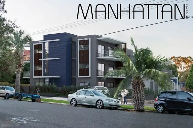 Third view of Homely apartment listing, 1 Gower Street, Summer Hill NSW 2130