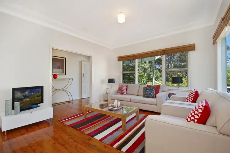 Second view of Homely house listing, 1/38 Dent Street, Epping NSW 2121