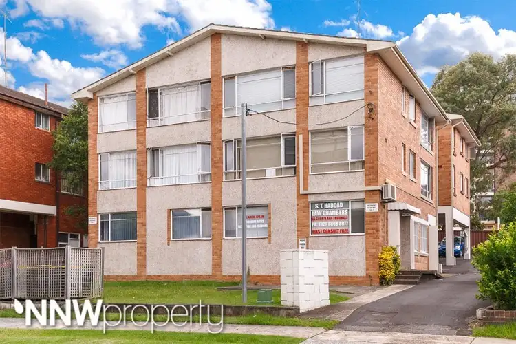 Second view of Homely unit listing, 8/3 Reserve Street, West Ryde NSW 2114