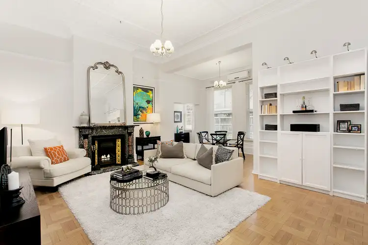 Second view of Homely apartment listing, 2/35 Marlborough Street, Drummoyne NSW 2047