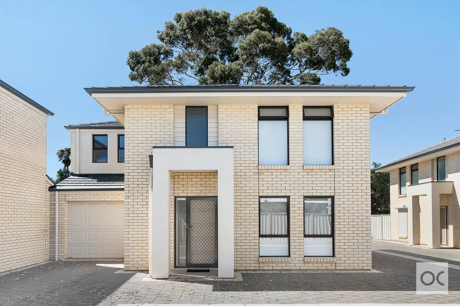 Main view of Homely townhouse listing, 16a Trott Grove, Oaklands Park SA 5046