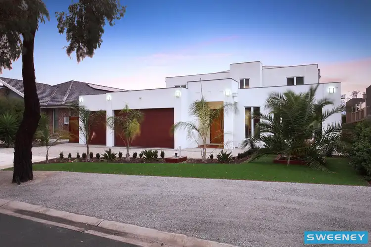 Main view of Homely house listing, 4 Catani Court, Burnside Heights VIC 3023
