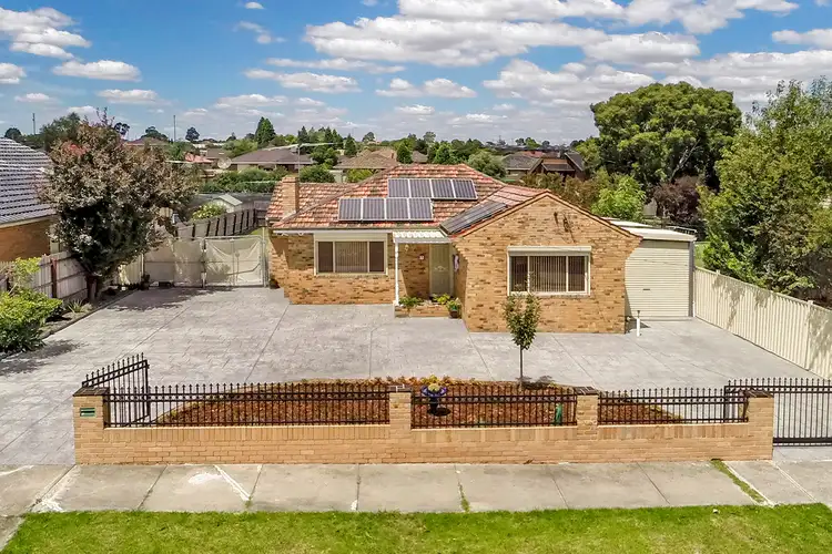 Second view of Homely house listing, 57 Hobbs Crescent, Reservoir VIC 3073