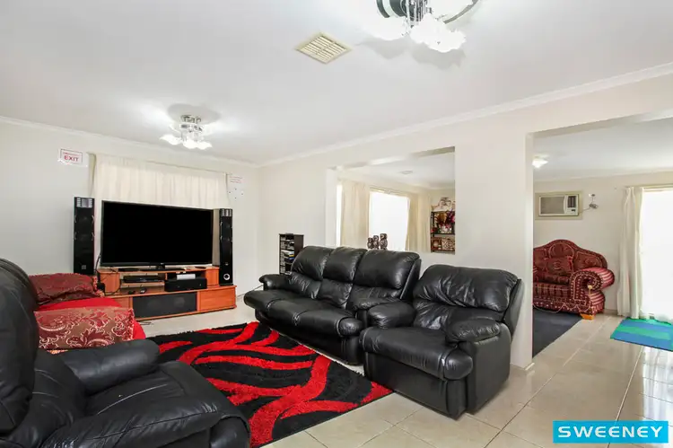 Fifth view of Homely house listing, 255 Westwood Drive, Burnside VIC 3023