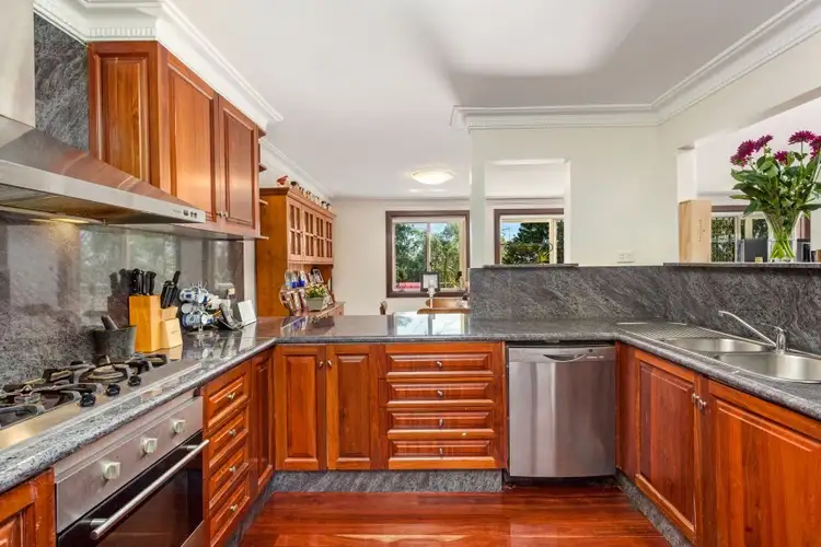 Third view of Homely townhouse listing, 1/17 Shade Place, Lugarno NSW 2210