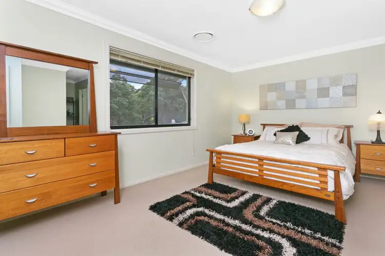 Second view of Homely house listing, 38 Wattlecliffe Drive, Blaxland NSW 2774